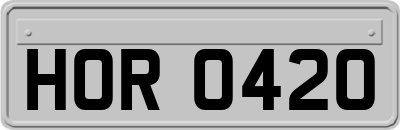 HOR0420