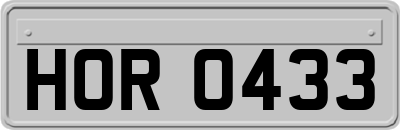 HOR0433