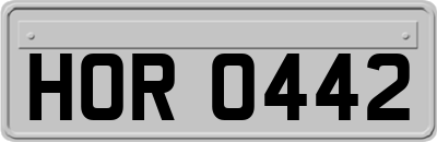 HOR0442