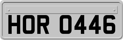 HOR0446