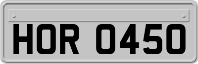 HOR0450