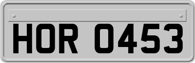 HOR0453