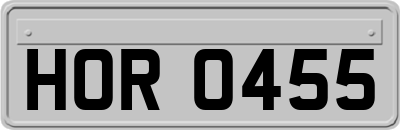 HOR0455