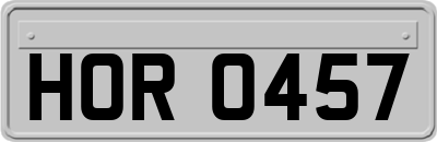 HOR0457