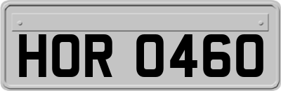 HOR0460