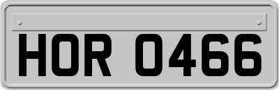 HOR0466