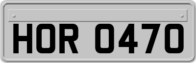 HOR0470