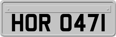 HOR0471