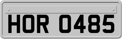 HOR0485