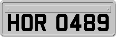 HOR0489