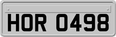 HOR0498