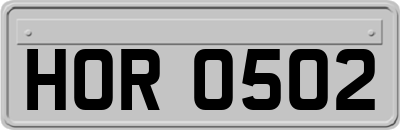 HOR0502