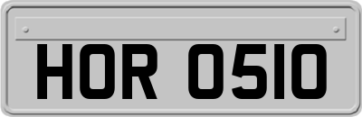 HOR0510