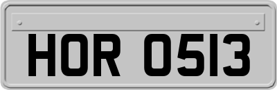 HOR0513