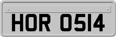 HOR0514