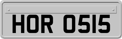 HOR0515