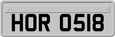 HOR0518