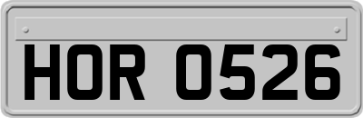 HOR0526