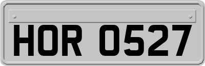 HOR0527