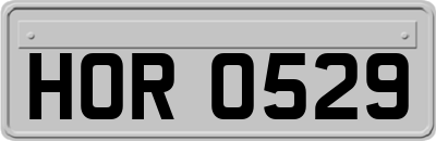 HOR0529