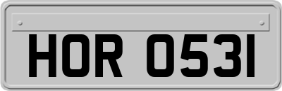 HOR0531