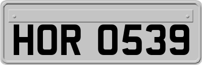 HOR0539