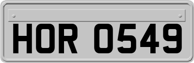 HOR0549