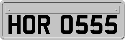 HOR0555