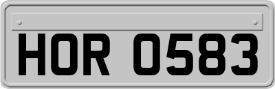 HOR0583