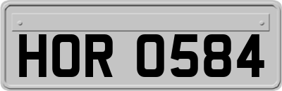 HOR0584