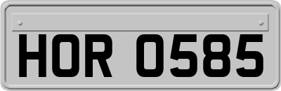 HOR0585