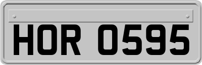 HOR0595