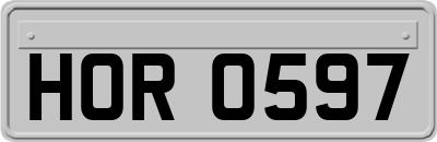 HOR0597