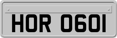 HOR0601