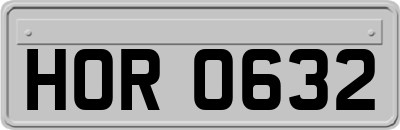 HOR0632