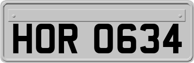 HOR0634