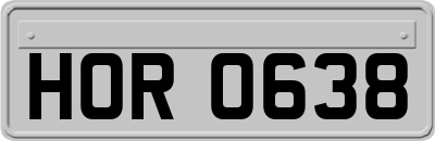 HOR0638