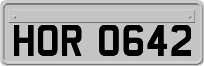 HOR0642