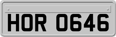 HOR0646