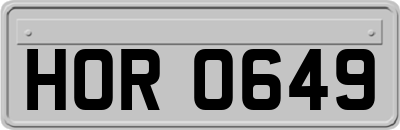 HOR0649