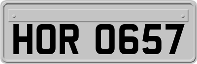 HOR0657