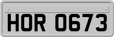 HOR0673