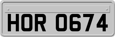 HOR0674