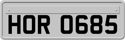 HOR0685