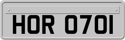 HOR0701