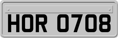 HOR0708