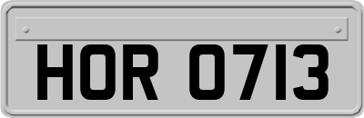 HOR0713