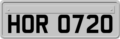 HOR0720