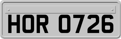 HOR0726