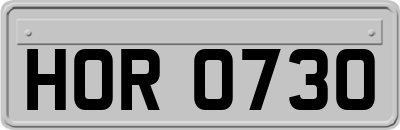 HOR0730